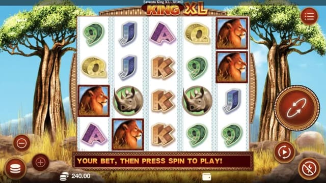 Savanna King XL