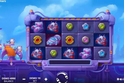 Rocket Stars gameplay image