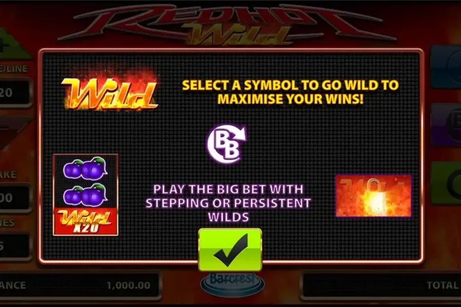 Red Hot Wild