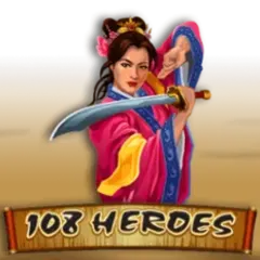 108 Heroes game icon