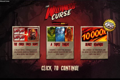 The Wildwood Curse gameplay image