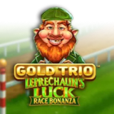 Gold Trio: Leprechaun's Luck Race Bonanza