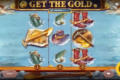Get The Gold Infinireels gameplay image