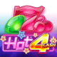 Hot 4 Cash game icon