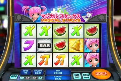 Magical Stacks gameplay image
