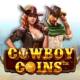 Cowboy Coins game icon