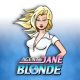 Agent Jane Blonde game icon