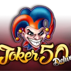 Joker 50 Deluxe game icon