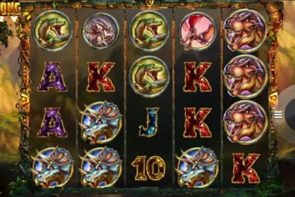 King Kong Fury 95 gameplay image