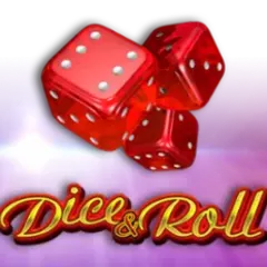 Dice and Roll game icon