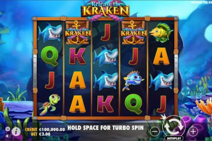 Release the Kraken gameplay image