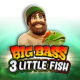 Big Bass 3 Little Fish Big Bass Jackpot Bonanza game icon
