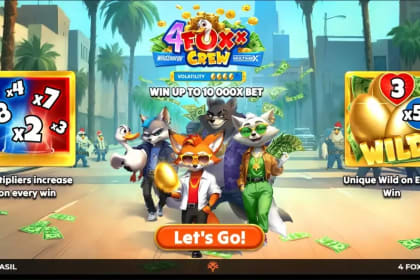 4 FOXX Crew gameplay image