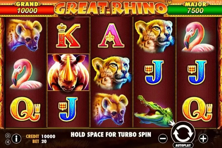 Great Rhino