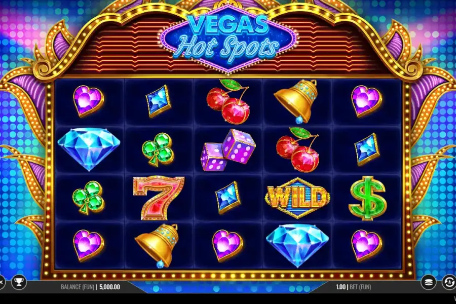 Vegas Hotspots