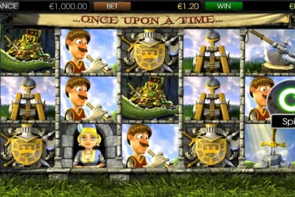 Once Upon a Time gameplay image