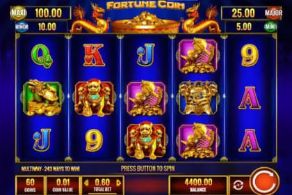 Fortune Coin gameplay image