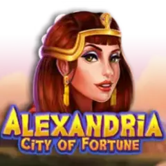 Alexandria: City of Fortune game icon