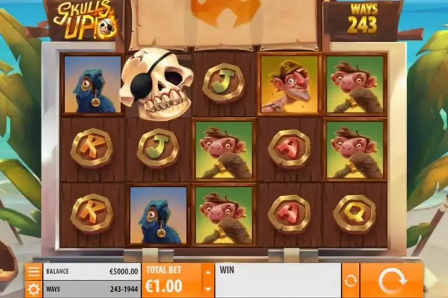 Skulls UP!