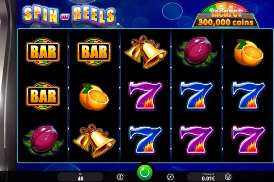 Spin or Reels