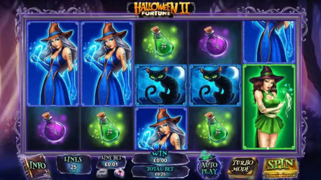 Halloween Fortune II