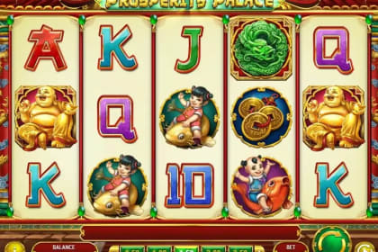 Prosperity Palace gameplay image