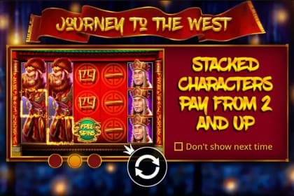 Journey to the West gameplay image