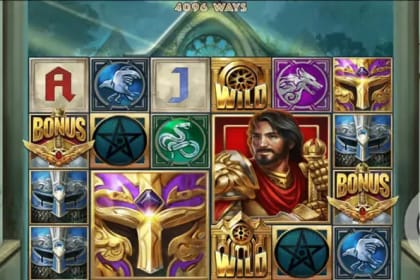 Avalon Gold gameplay image
