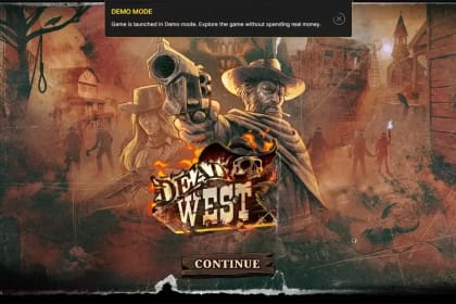 Dead West gameplay image
