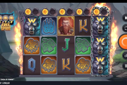 Vikings: The Saga of Fenrir gameplay image