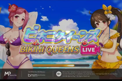 Bikini Queens Live Mega Edition gameplay image
