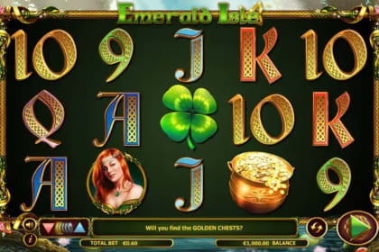 Emerald Isle gameplay image
