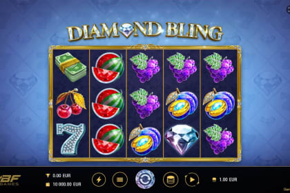 Diamond Bling gameplay image