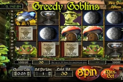 Greedy Goblins gameplay image