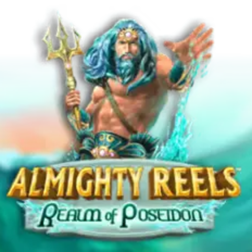 Almighty Reels - Realm of Poseidon