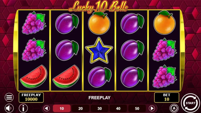 Lucky 10 Bells