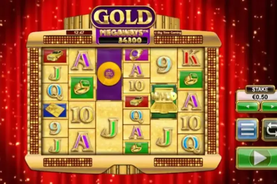 Gold Megaways