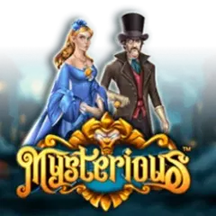 Mysterious game icon