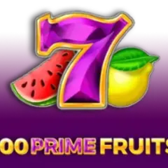 100 Prime Fruits game icon