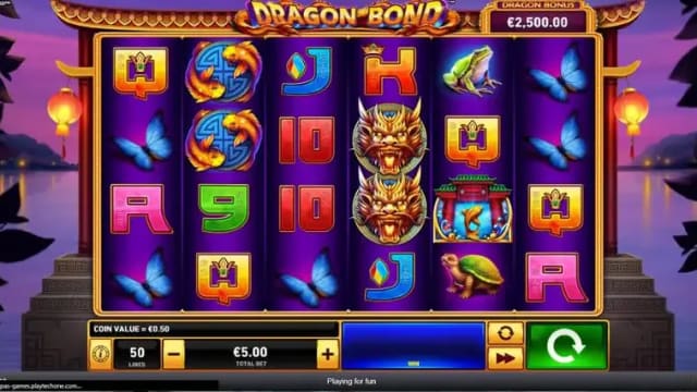 Dragon Bond