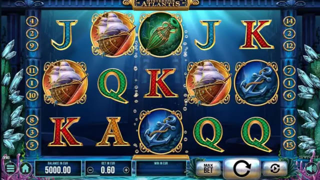 Mysterious Atlantis