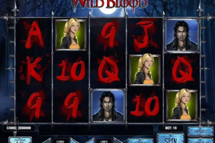 Wild Blood gameplay image