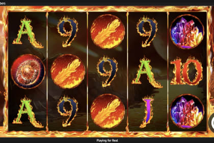 Queen of Embers gameplay image