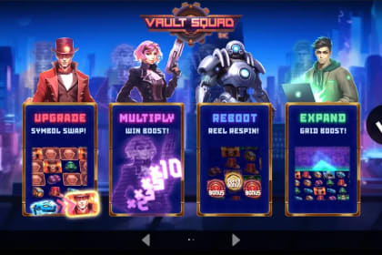 Vault Squad gameplay image