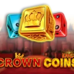 Crown Coins Dice game icon