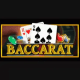 Baccarat game icon