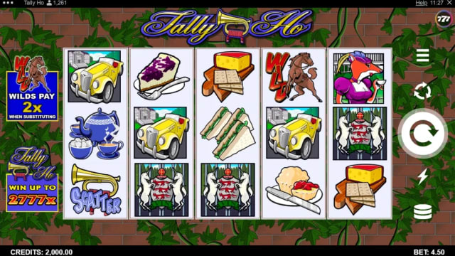 Tally Ho