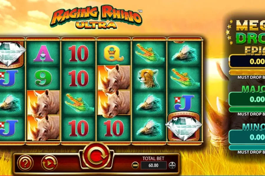Raging Rhino Ultra