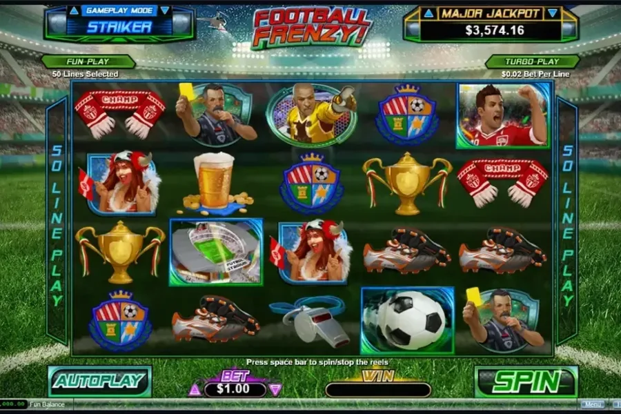 Football Frenzy
