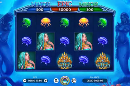 Gold of Sirens gameplay image